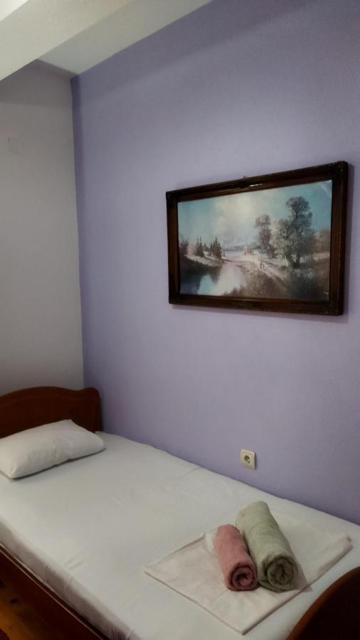 Levi Apartment Pogradec Exterior photo
