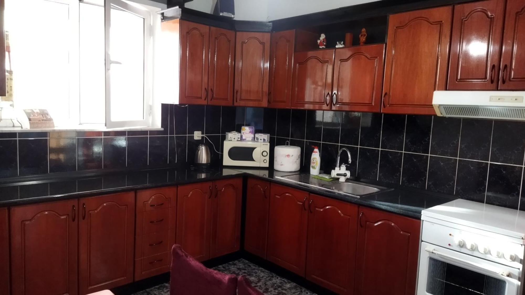 Levi Apartment Pogradec Exterior photo
