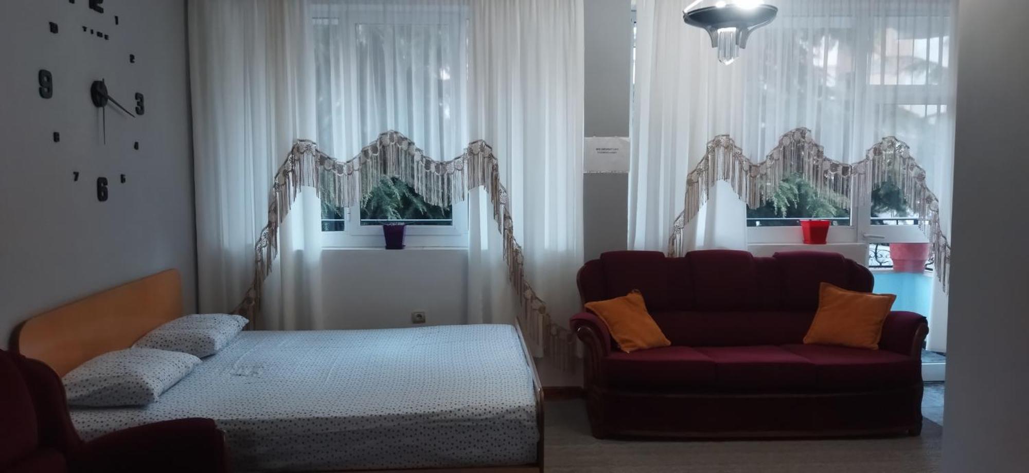 Levi Apartment Pogradec Exterior photo