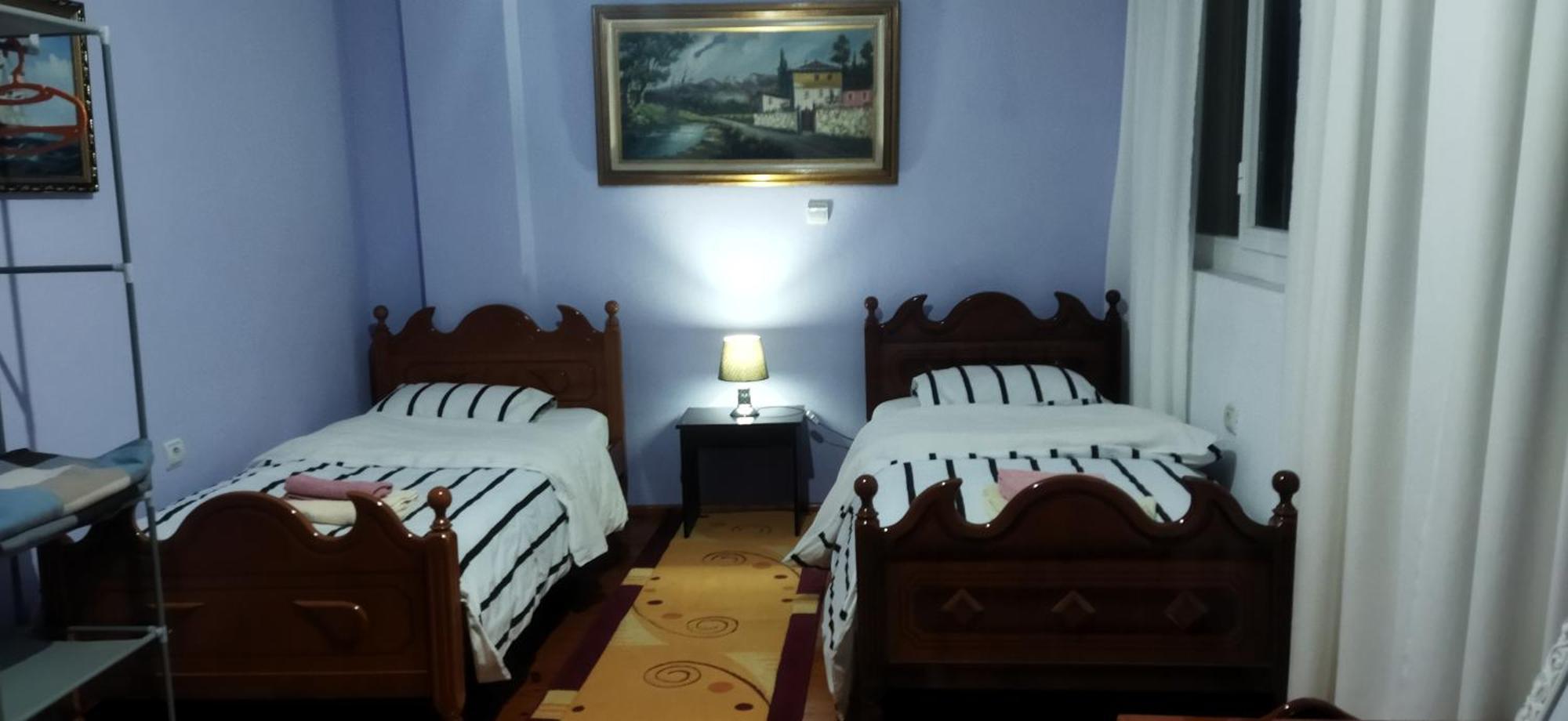Levi Apartment Pogradec Exterior photo