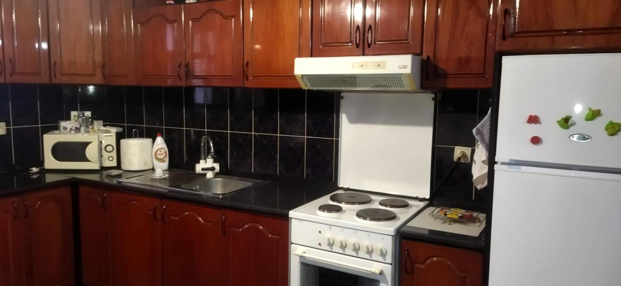 Levi Apartment Pogradec Exterior photo