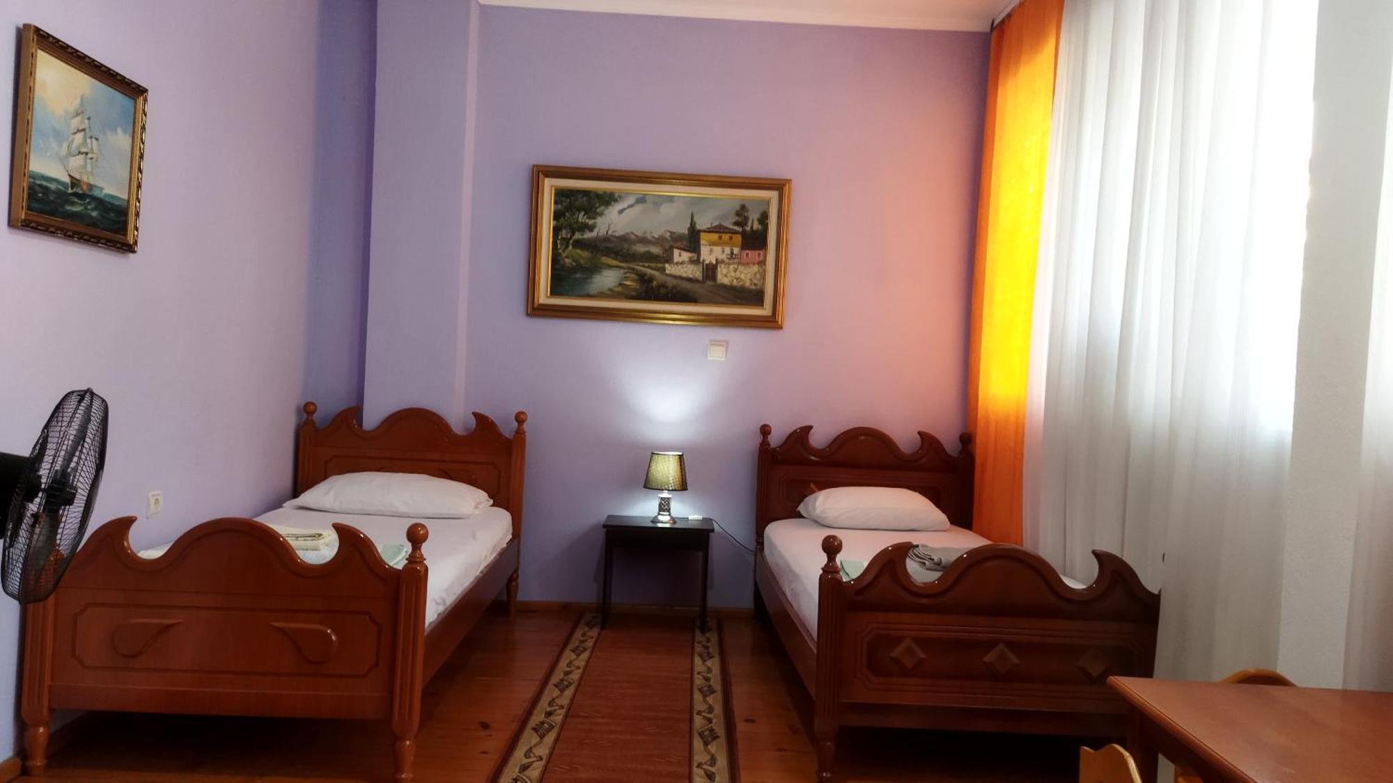 Levi Apartment Pogradec Exterior photo