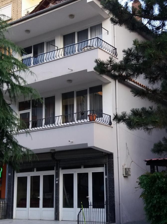 Levi Apartment Pogradec Exterior photo